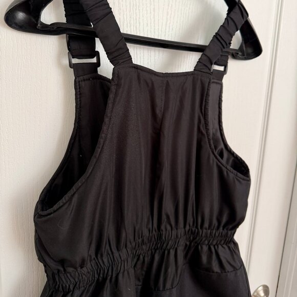 Joe Fresh Kids Bib Snow Pant Black Size XL / 14 - Picture 5 of 14